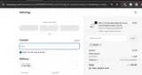 GOLD25 coupon verification screenshot
