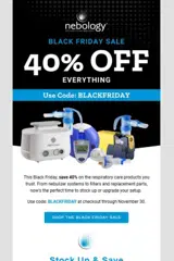 BLACKFRIDAY coupon verification screenshot