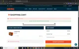 SIMPLY10 coupon verification screenshot