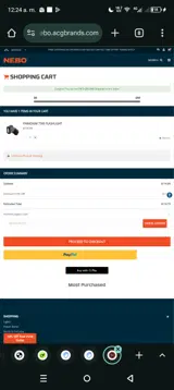 NEWSIGNUP10 coupon verification screenshot