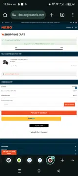 25off4u coupon verification screenshot