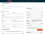 SLIM10 coupon verification screenshot