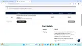 Nebula Vape coupon verification screenshot