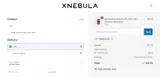 Nebula Vape coupon verification screenshot