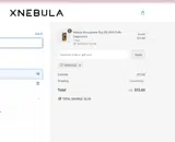 Nebula Vape coupon verification screenshot