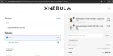 Nebula Vape coupon verification screenshot
