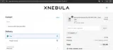 Nebula Vape coupon verification screenshot