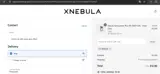 Nebula Vape coupon verification screenshot