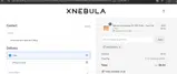 Nebula Vape coupon verification screenshot