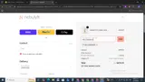 WELCOMEBACK coupon verification screenshot