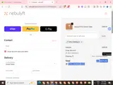 WELCOMEBACK coupon verification screenshot