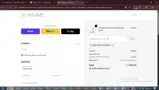 NEBU-PRETTYOVERFIFTY coupon verification screenshot
