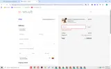 NEBU-PRETTYOVERFIFTY coupon verification screenshot
