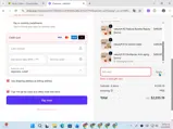 ATHOME coupon verification screenshot