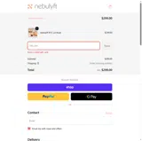 NEBU5 coupon verification screenshot
