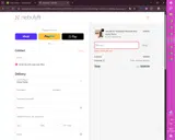 Nebu-b50s coupon verification screenshot
