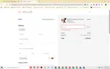 SHARM coupon verification screenshot