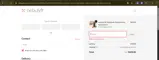 SHARM coupon verification screenshot