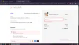 VANE5 coupon verification screenshot