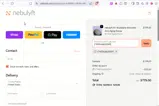 CYNTHIAB20OFF coupon verification screenshot