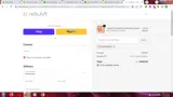 CYNTHIABF25 coupon verification screenshot