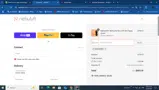 WELCOME5 coupon verification screenshot