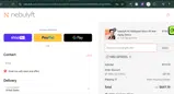 NEBU-GETSPOOL coupon verification screenshot
