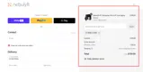 NEBU-ZUMA coupon verification screenshot