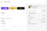 NEBU-SAVEMORE coupon verification screenshot