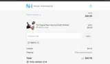 TAKE15 coupon verification screenshot