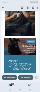 FNF25 coupon verification screenshot