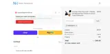SHREDDED10 coupon verification screenshot