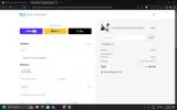 bonus coupon verification screenshot