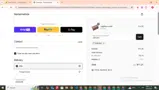 25RUMU coupon verification screenshot
