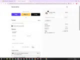 25ZUPE coupon verification screenshot