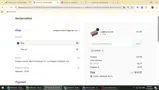 LAYE25 coupon verification screenshot
