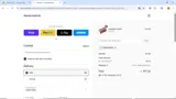 SAVENOX25 coupon verification screenshot
