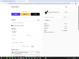 DEFA25 coupon verification screenshot