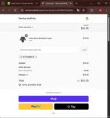 6y7uui8i8y6 coupon verification screenshot