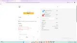 CHEK coupon verification screenshot