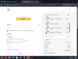 CHEK coupon verification screenshot
