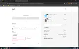 GABBY coupon verification screenshot