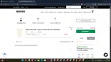 SAVE25 coupon verification screenshot