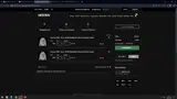 WELCOME10 coupon verification screenshot