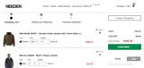 SAVE20 coupon verification screenshot