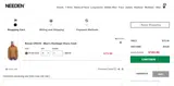 LABORDAY25 coupon verification screenshot