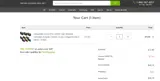 NEXT10 coupon verification screenshot
