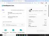 Needlepoint.Com coupon verification screenshot