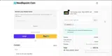 Needlepoint.Com coupon verification screenshot