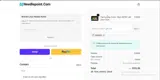 Needlepoint.Com coupon verification screenshot